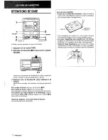 Предварительный просмотр 52 страницы Aiwa CX-NA202 Operating Instructions Manual