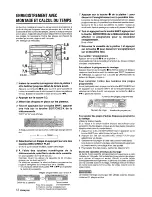 Предварительный просмотр 54 страницы Aiwa CX-NA202 Operating Instructions Manual