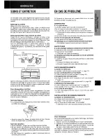 Предварительный просмотр 59 страницы Aiwa CX-NA202 Operating Instructions Manual