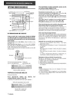 Preview for 32 page of Aiwa CX-NA30 Operating Instructions Manual