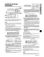 Preview for 37 page of Aiwa CX-NA30 Operating Instructions Manual