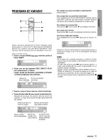 Preview for 39 page of Aiwa CX-NA30 Operating Instructions Manual