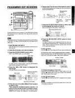 Предварительный просмотр 17 страницы Aiwa CX-NA50 Operating Instructions Manual