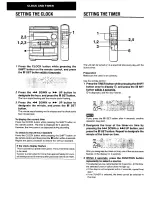 Предварительный просмотр 20 страницы Aiwa CX-NA50 Operating Instructions Manual