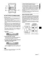 Preview for 7 page of Aiwa CX-NA555 Operating Instructions Manual