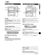 Preview for 53 page of Aiwa CX-NA555 Operating Instructions Manual