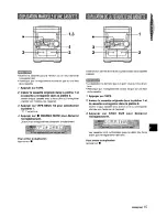 Preview for 59 page of Aiwa CX-NA555 Operating Instructions Manual