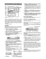 Preview for 60 page of Aiwa CX-NA555 Operating Instructions Manual