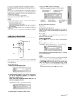 Preview for 21 page of Aiwa CX-NA71 Operating Instructions Manual