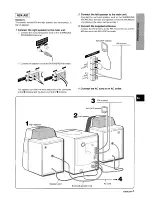 Preview for 5 page of Aiwa CX-NA92 Operating Instructions Manual