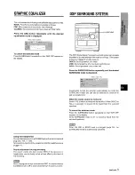 Preview for 9 page of Aiwa CX-NA92 Operating Instructions Manual