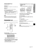 Preview for 13 page of Aiwa CX-NA92 Operating Instructions Manual