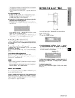 Preview for 23 page of Aiwa CX-NA92 Operating Instructions Manual