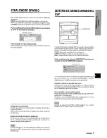 Preview for 35 page of Aiwa CX-NA92 Operating Instructions Manual