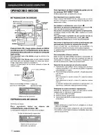 Preview for 38 page of Aiwa CX-NA92 Operating Instructions Manual