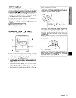 Preview for 41 page of Aiwa CX-NA92 Operating Instructions Manual