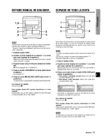 Preview for 43 page of Aiwa CX-NA92 Operating Instructions Manual