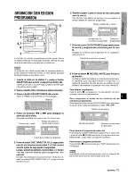 Preview for 45 page of Aiwa CX-NA92 Operating Instructions Manual