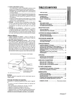 Preview for 55 page of Aiwa CX-NA92 Operating Instructions Manual