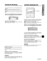 Preview for 61 page of Aiwa CX-NA92 Operating Instructions Manual