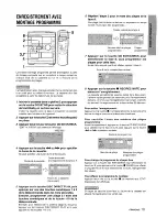 Preview for 71 page of Aiwa CX-NA92 Operating Instructions Manual