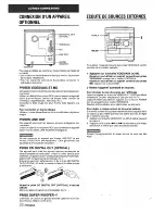 Preview for 76 page of Aiwa CX-NA92 Operating Instructions Manual