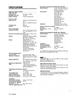 Preview for 78 page of Aiwa CX-NA92 Operating Instructions Manual