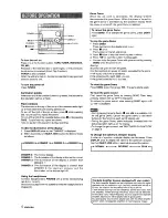 Предварительный просмотр 6 страницы Aiwa CX-NA959 U Operating Instructions Manual