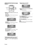 Предварительный просмотр 10 страницы Aiwa CX-NA959 U Operating Instructions Manual