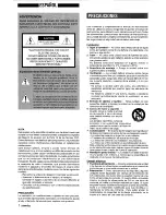 Предварительный просмотр 28 страницы Aiwa CX-NA959 U Operating Instructions Manual