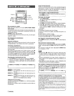 Предварительный просмотр 32 страницы Aiwa CX-NA959 U Operating Instructions Manual