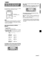 Предварительный просмотр 33 страницы Aiwa CX-NA959 U Operating Instructions Manual