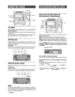 Предварительный просмотр 34 страницы Aiwa CX-NA959 U Operating Instructions Manual