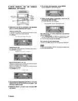 Предварительный просмотр 36 страницы Aiwa CX-NA959 U Operating Instructions Manual