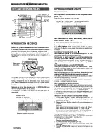 Предварительный просмотр 38 страницы Aiwa CX-NA959 U Operating Instructions Manual