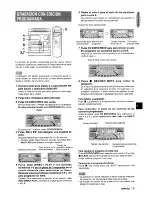 Предварительный просмотр 45 страницы Aiwa CX-NA959 U Operating Instructions Manual