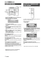 Предварительный просмотр 48 страницы Aiwa CX-NA959 U Operating Instructions Manual