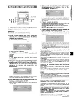 Предварительный просмотр 49 страницы Aiwa CX-NA959 U Operating Instructions Manual