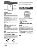 Предварительный просмотр 50 страницы Aiwa CX-NA959 U Operating Instructions Manual