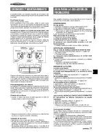 Предварительный просмотр 51 страницы Aiwa CX-NA959 U Operating Instructions Manual