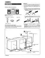 Предварительный просмотр 56 страницы Aiwa CX-NA959 U Operating Instructions Manual