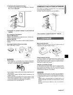 Предварительный просмотр 57 страницы Aiwa CX-NA959 U Operating Instructions Manual