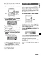 Предварительный просмотр 61 страницы Aiwa CX-NA959 U Operating Instructions Manual