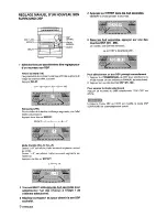 Предварительный просмотр 62 страницы Aiwa CX-NA959 U Operating Instructions Manual