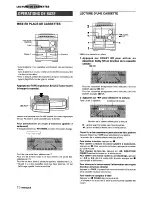 Предварительный просмотр 66 страницы Aiwa CX-NA959 U Operating Instructions Manual