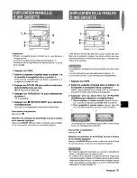 Предварительный просмотр 69 страницы Aiwa CX-NA959 U Operating Instructions Manual