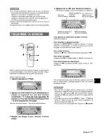 Предварительный просмотр 73 страницы Aiwa CX-NA959 U Operating Instructions Manual