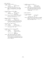 Preview for 34 page of Aiwa CX-NAJ310 Service Manual