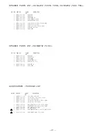 Preview for 41 page of Aiwa CX-NAJ310 Service Manual