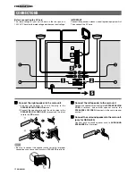 Предварительный просмотр 4 страницы Aiwa CX-NAJ54 Operating Instructions Manual